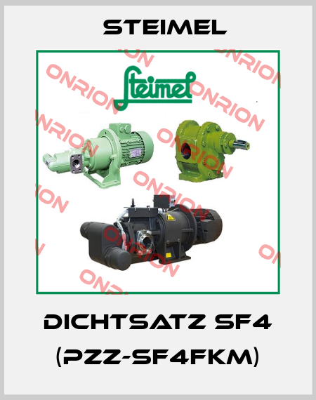 Dichtsatz SF4 (PZZ-SF4FKM) Steimel