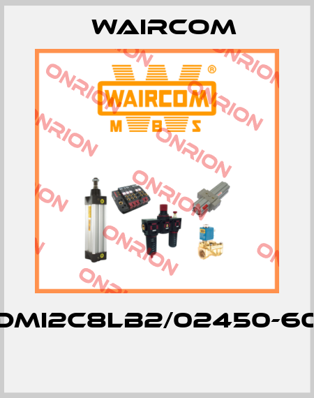 DMI2C8LB2/02450-60  Waircom