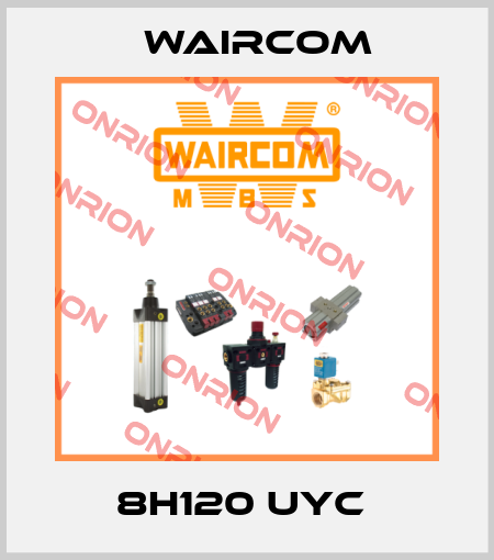 8H120 UYC  Waircom