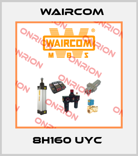 8H160 UYC  Waircom