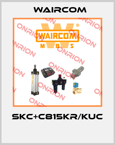 SKC+C815KR/KUC  Waircom