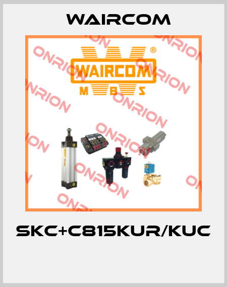 SKC+C815KUR/KUC  Waircom