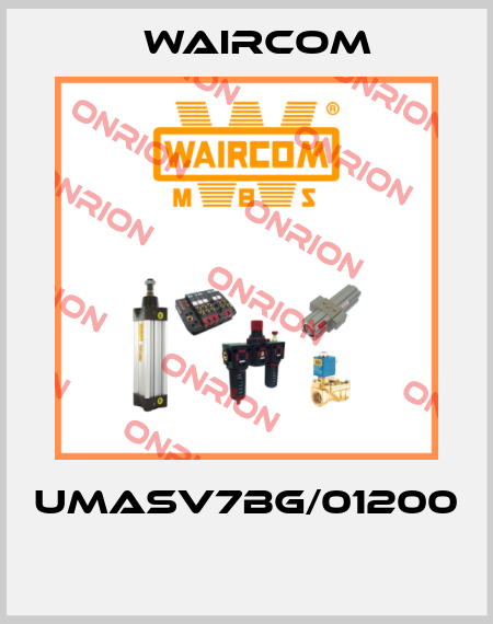 UMASV7BG/01200  Waircom
