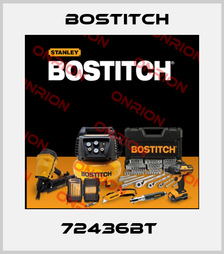 72436BT  Bostitch
