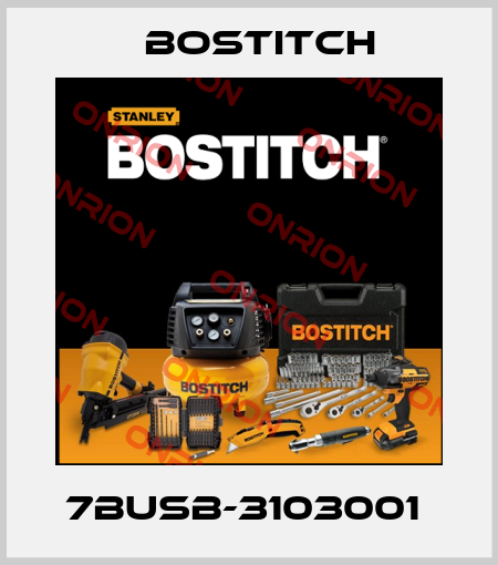 7BUSB-3103001  Bostitch