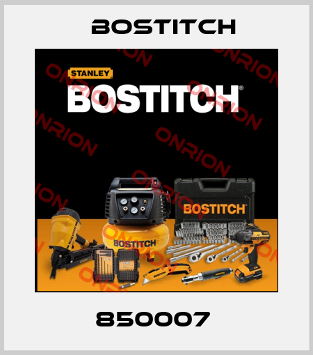 850007  Bostitch