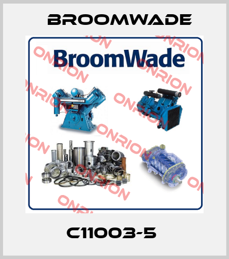 C11003-5  Broomwade