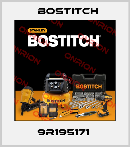 9R195171  Bostitch