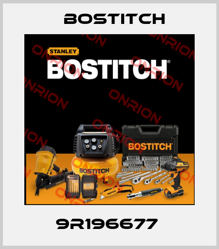9R196677  Bostitch