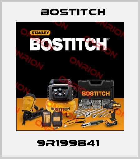 9R199841  Bostitch