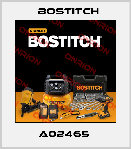 A02465  Bostitch