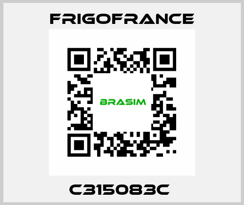 C315083C  Frigofrance