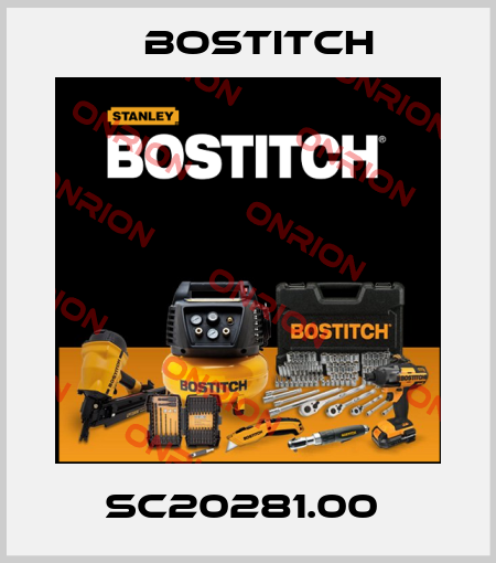 SC20281.00  Bostitch