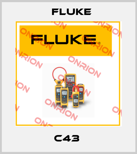 C43  Fluke