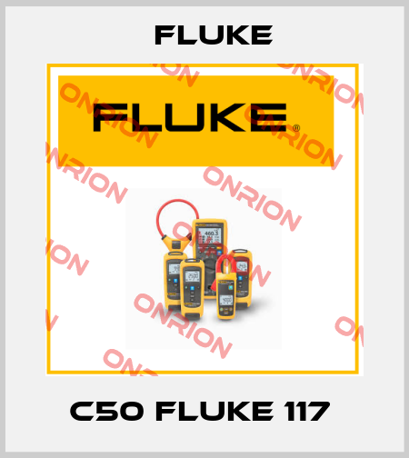 C50 FLUKE 117  Fluke