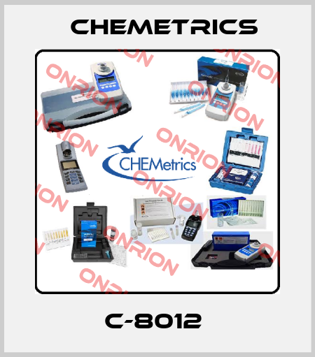 C-8012  Chemetrics