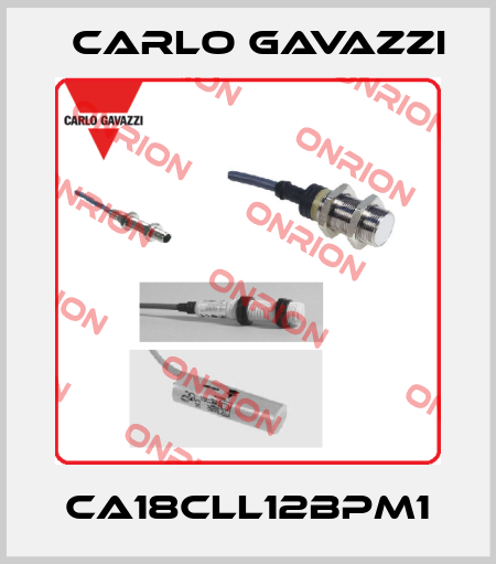 CA18CLL12BPM1 Carlo Gavazzi
