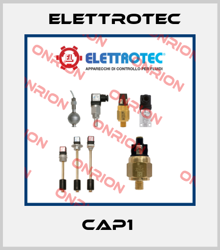  CAP1  Elettrotec