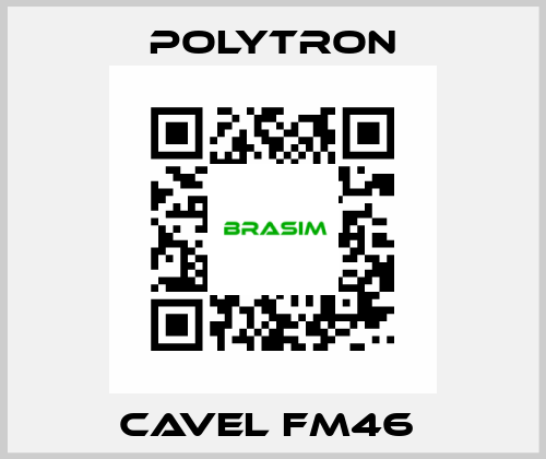 CAVEL FM46  Polytron