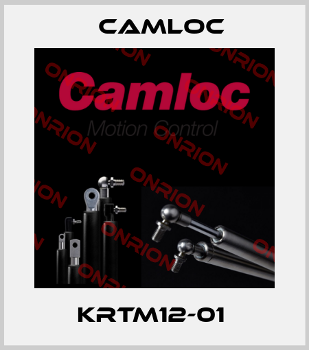 KRTM12-01  Camloc