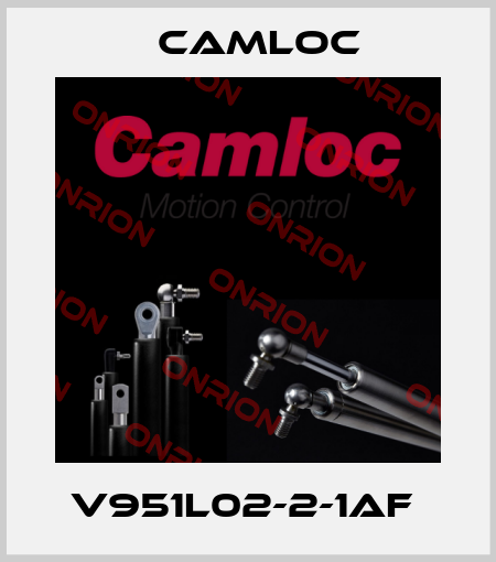 V951L02-2-1AF  Camloc