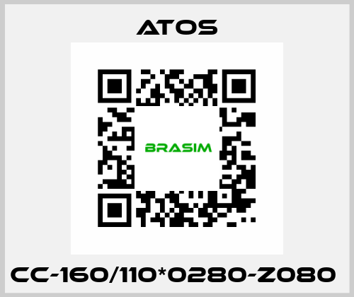 CC-160/110*0280-Z080  Atos