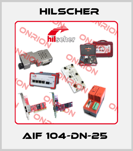 AIF 104-DN-25  Hilscher