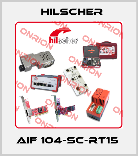 AIF 104-SC-RT15  Hilscher