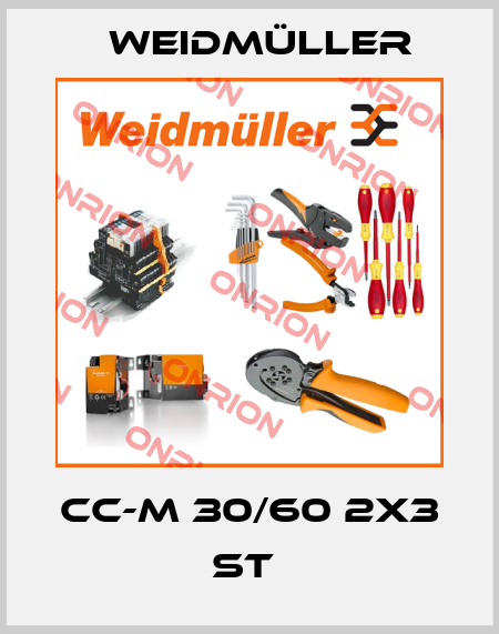 CC-M 30/60 2X3 ST  Weidmüller