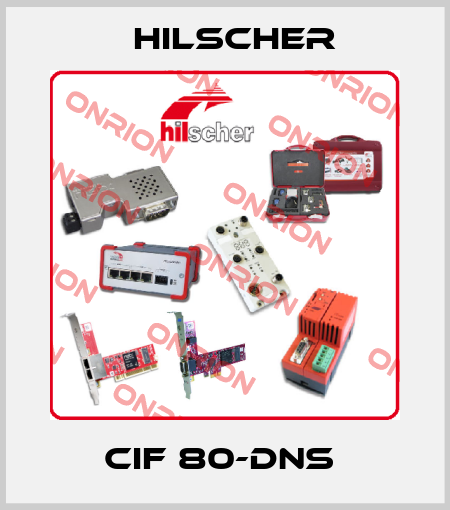 CIF 80-DNS  Hilscher