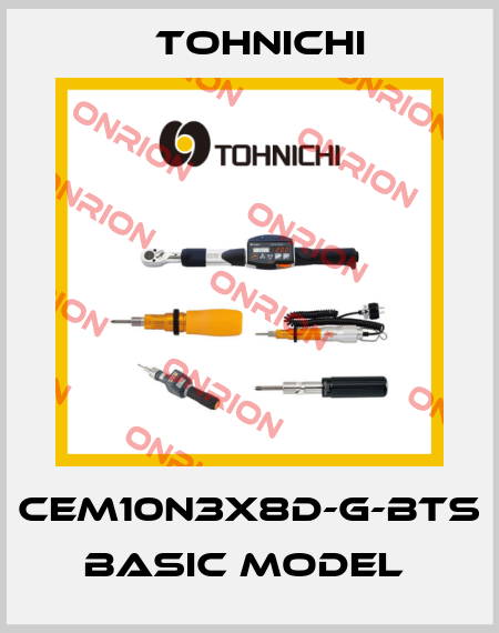 CEM10N3X8D-G-BTS BASIC MODEL  Tohnichi