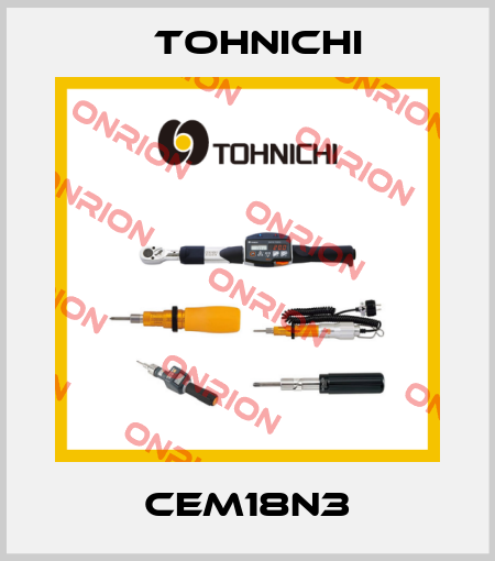 CEM18N3 Tohnichi