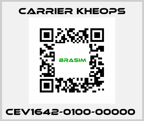 CEV1642-0100-00000  Carrier Kheops