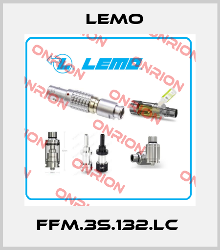 FFM.3S.132.LC  Lemo