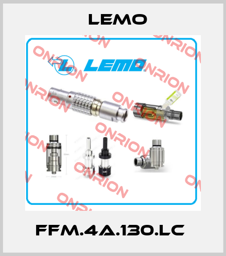 FFM.4A.130.LC  Lemo