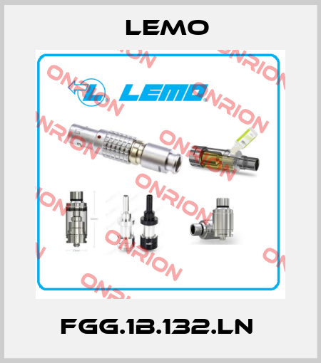 FGG.1B.132.LN  Lemo
