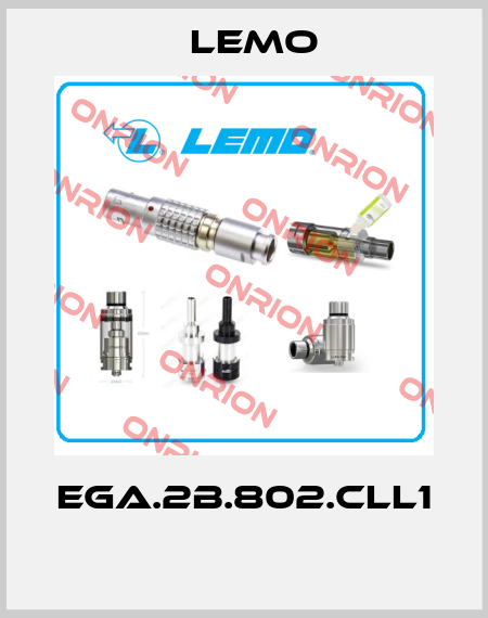 EGA.2B.802.CLL1  Lemo