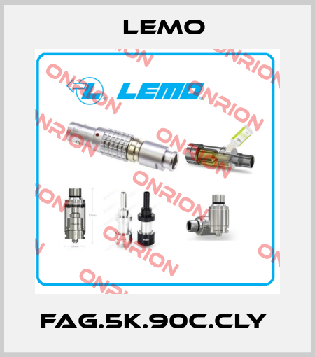 FAG.5K.90C.CLY  Lemo