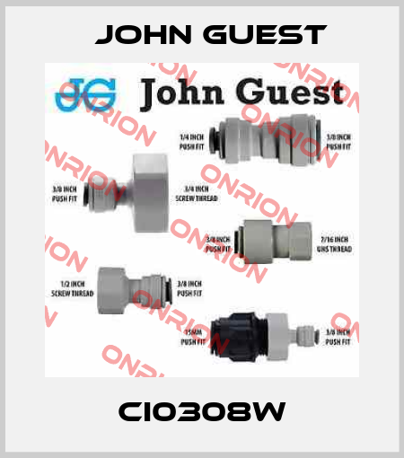 CI0308W John Guest