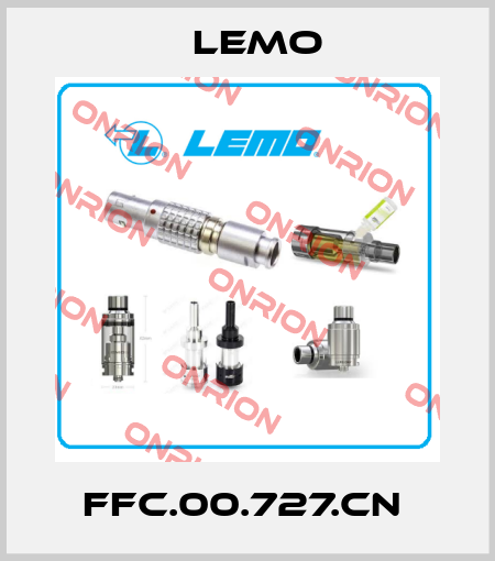 FFC.00.727.CN  Lemo