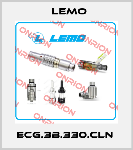 ECG.3B.330.CLN  Lemo