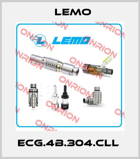 ECG.4B.304.CLL  Lemo