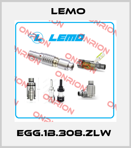 EGG.1B.308.ZLW  Lemo