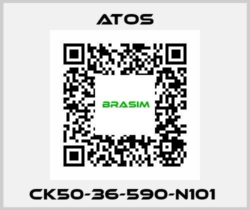CK50-36-590-N101  Atos