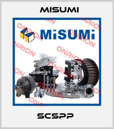 SCSPP  Misumi