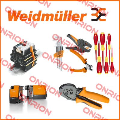 CLI C 1-3 WS/SW 4 CD  Weidmüller