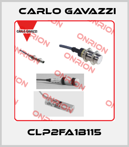 CLP2FA1B115 Carlo Gavazzi