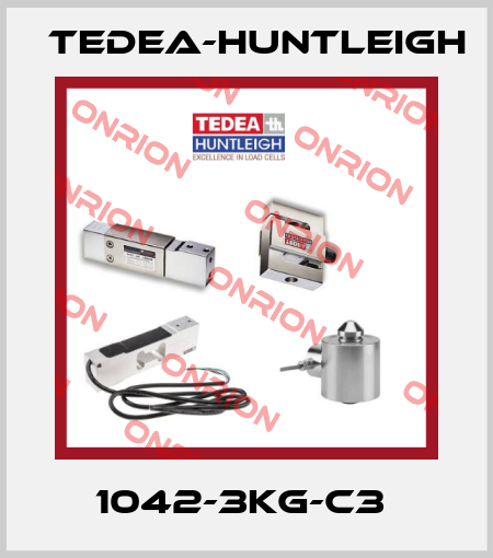 1042-3KG-C3  Tedea-Huntleigh
