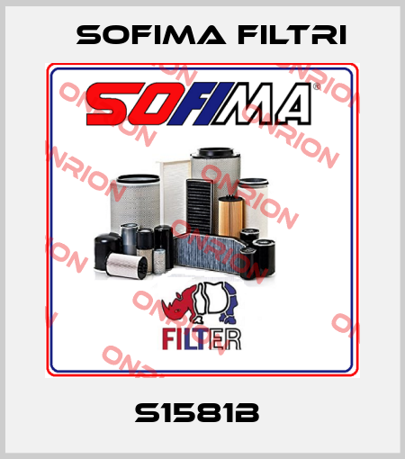 S1581B  Sofima Filtri