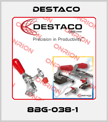 8BG-038-1  Destaco